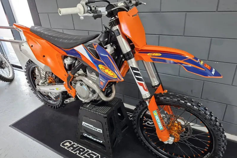 KTM 250 SX-F (2019)