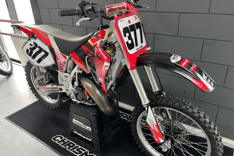 Honda CR 125 (1994)