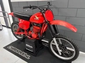 Honda CR 250 R (1978) — foto 1