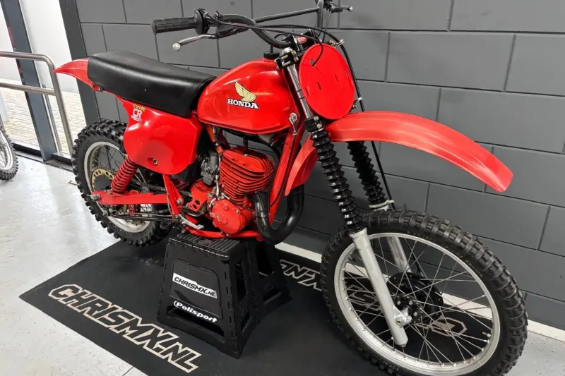 Honda CR 250 R (1978)