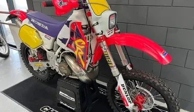 Honda CR 500 R (1993) — foto 1