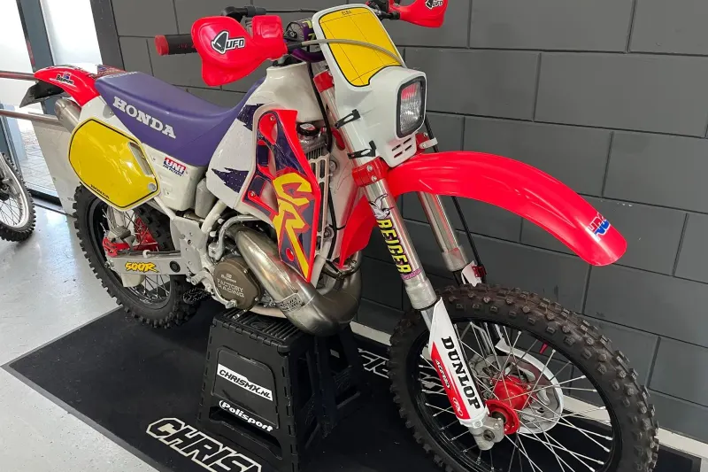 Honda CR 500 R (1993)