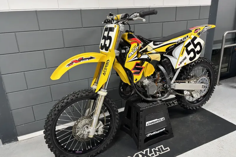 Suzuki RM 125 (1997)
