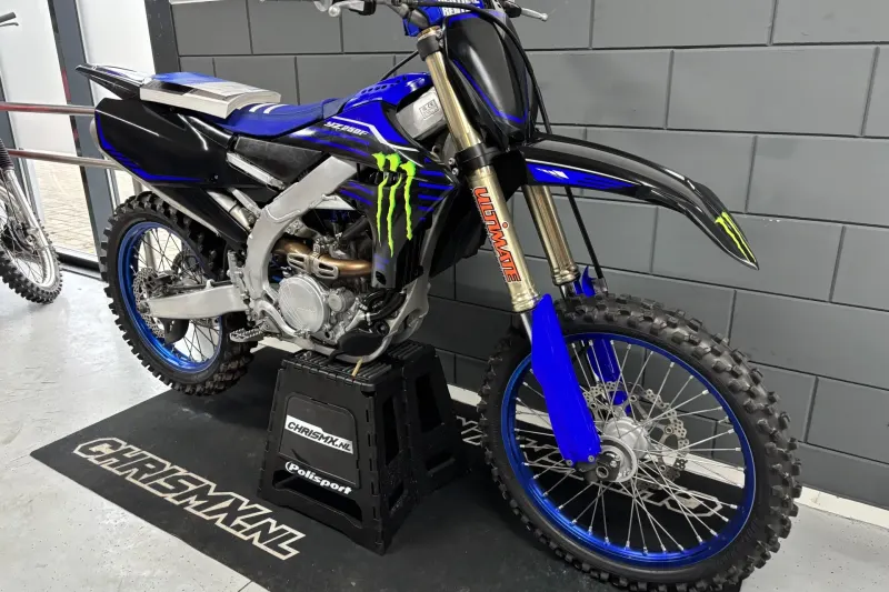 Yamaha YZ 250 F (2023)