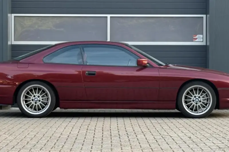 BMW 8-Serie (1992)