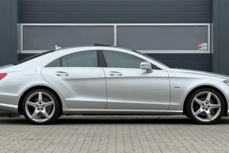 Mercedes-Benz CLS-Klasse (2011)