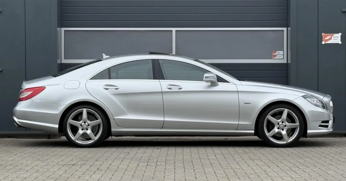Mercedes-Benz CLS-Klasse (2011) — foto 1