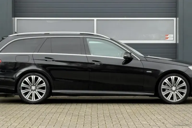 Mercedes-Benz E-Klasse (2013)