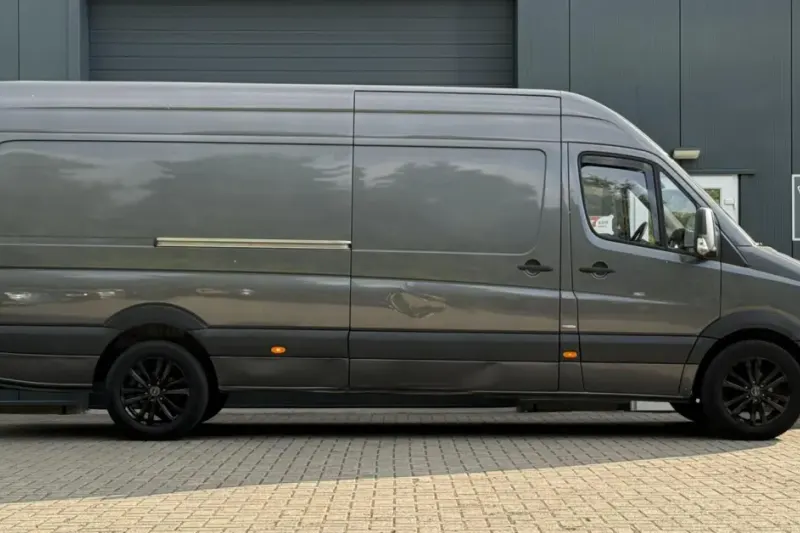 Mercedes-Benz Sprinter (2012)