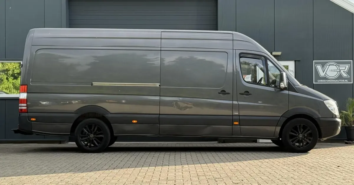 Mercedes-Benz Sprinter (2012) — foto 1