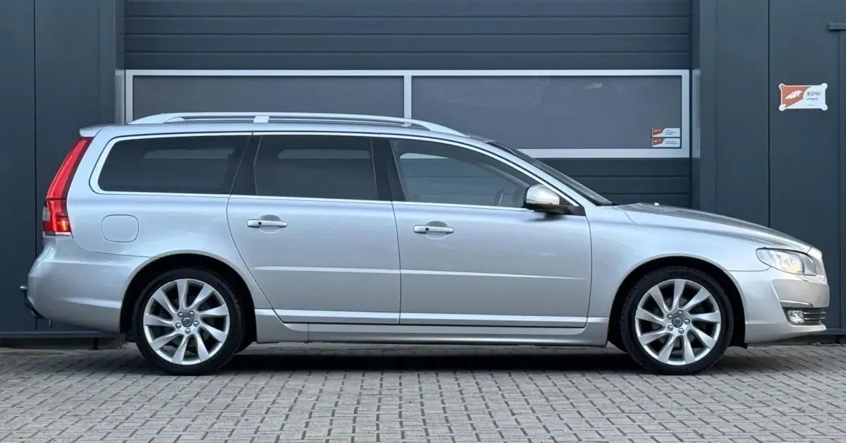 Volvo V70 (2016) — foto 1