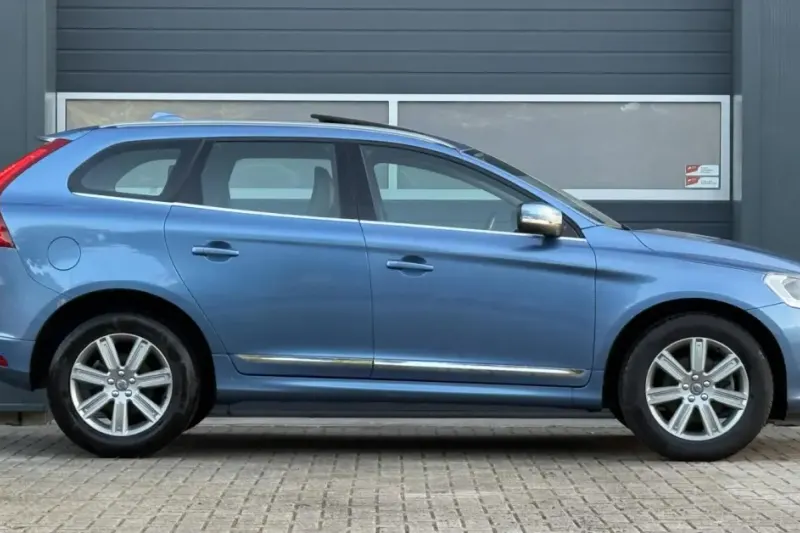 Volvo XC60 (2017)