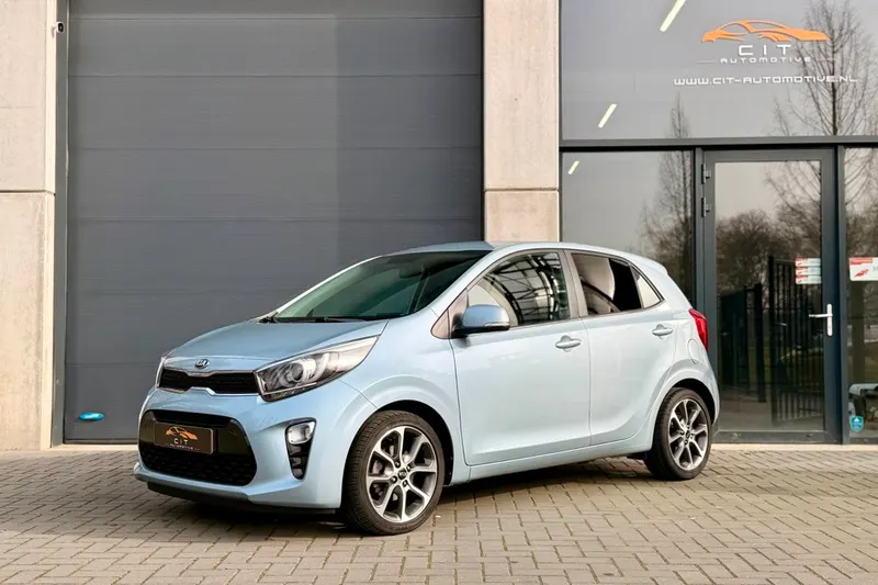 Kia Picanto (2018)