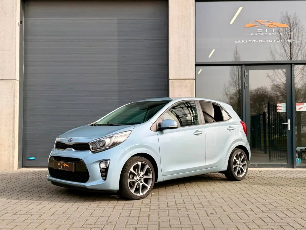 Kia Picanto (2018) — foto 1