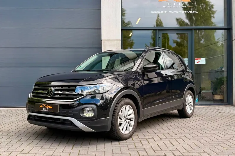 Volkswagen T-Cross (2021)