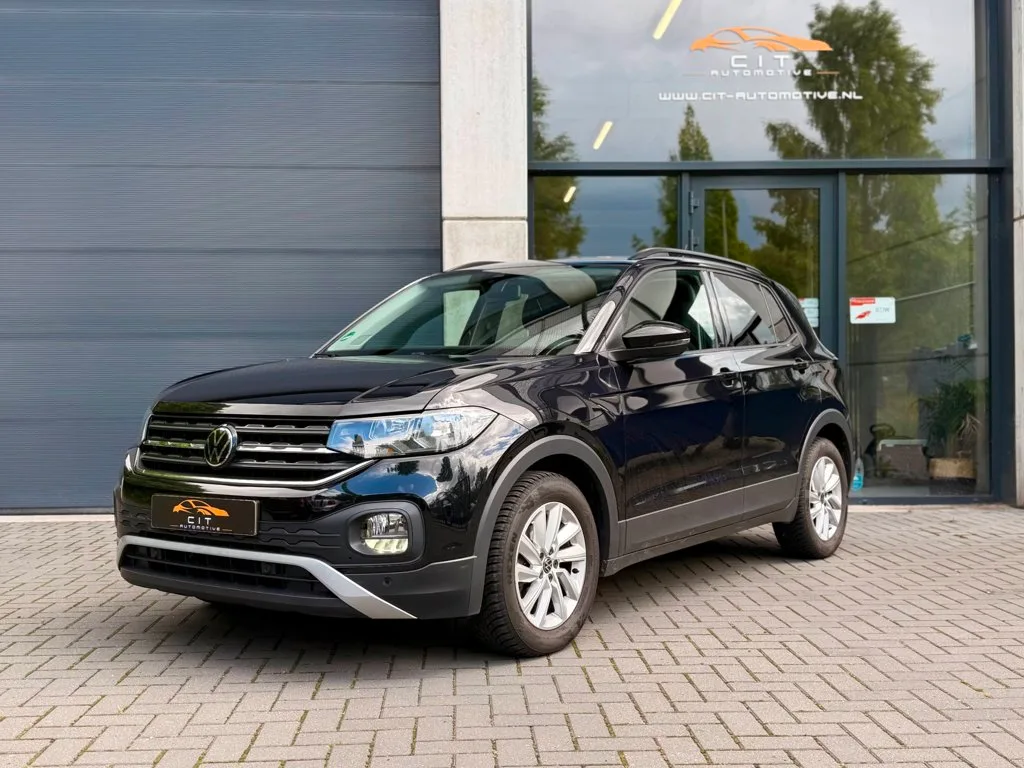 Volkswagen T-Cross (2021) — foto 1