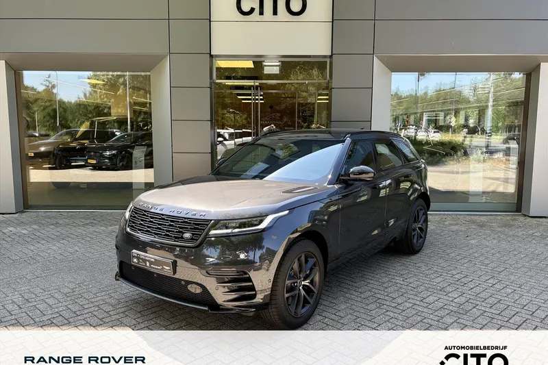 Land Rover Range Rover Velar (2026)