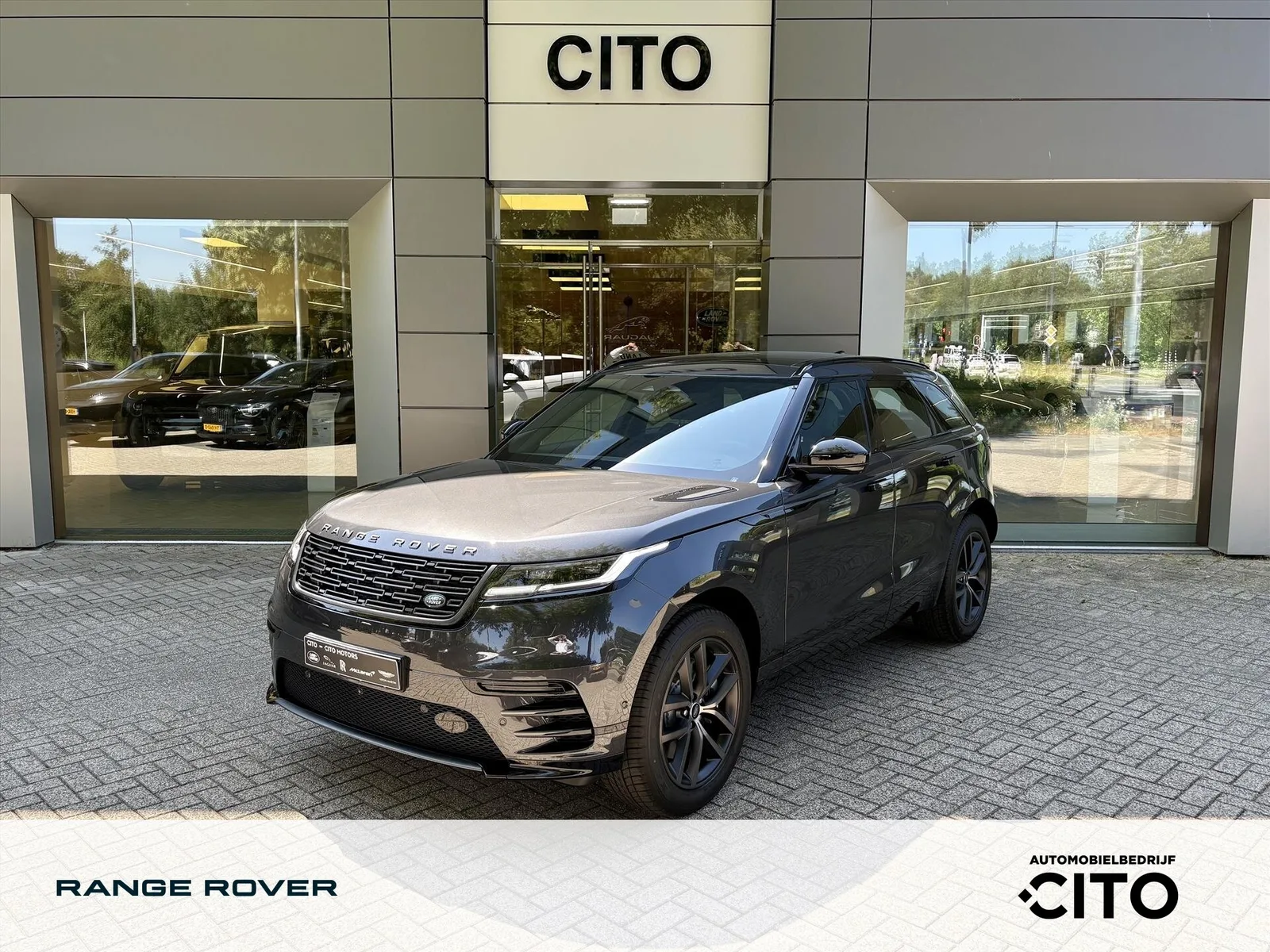 Land Rover Range Rover Velar (2026) — foto 1