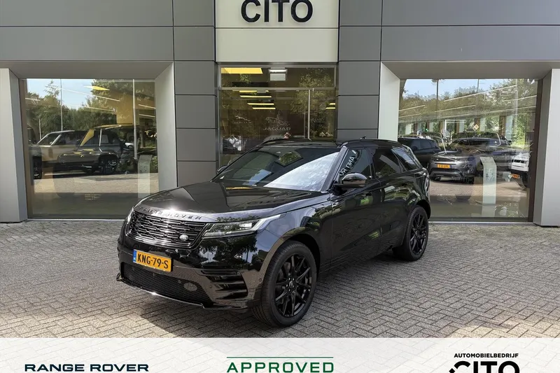 Land Rover Range Rover Velar (2026)