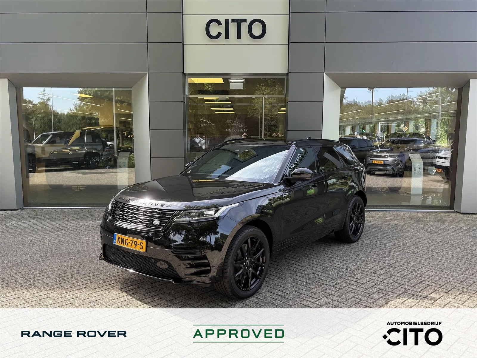 Land Rover Range Rover Velar (2026) — foto 1