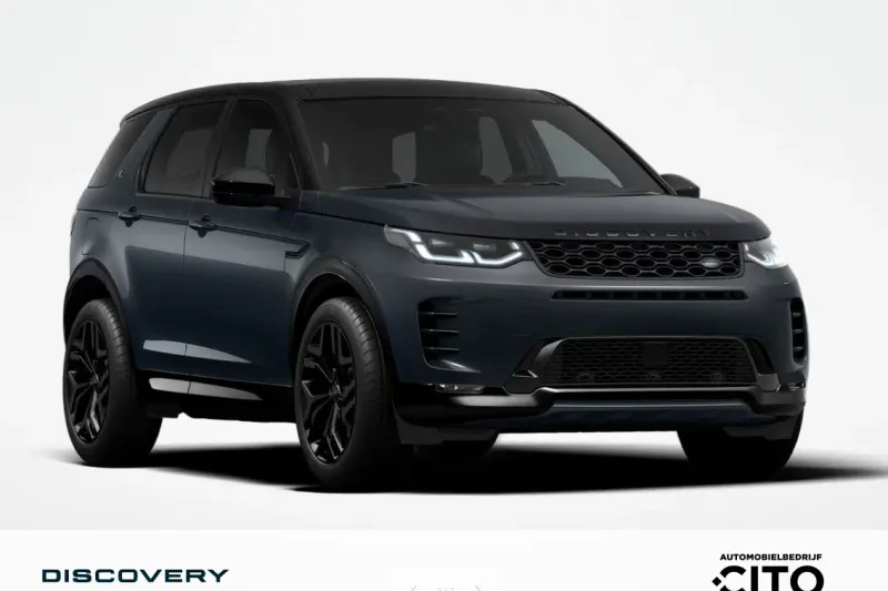 Land Rover Discovery Sport (2026)