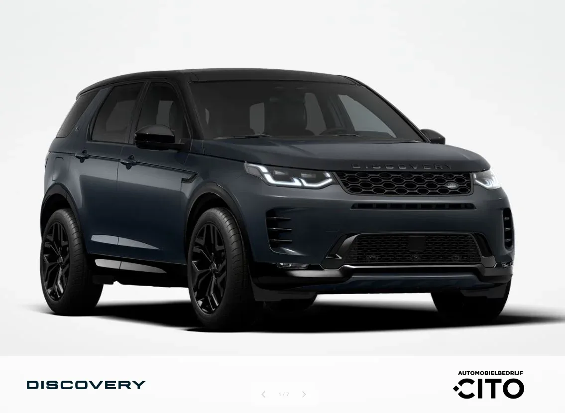 Land Rover Discovery Sport (2026) — foto 1