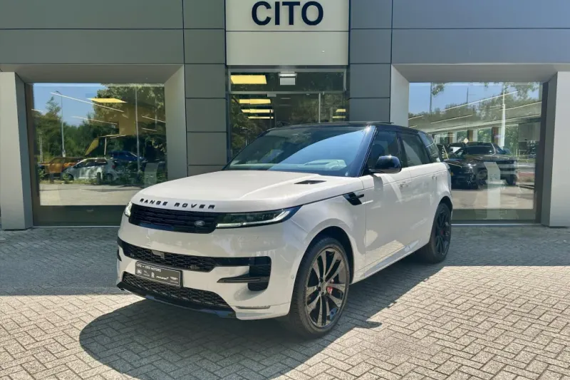 Land Rover Range Rover Sport (2026)