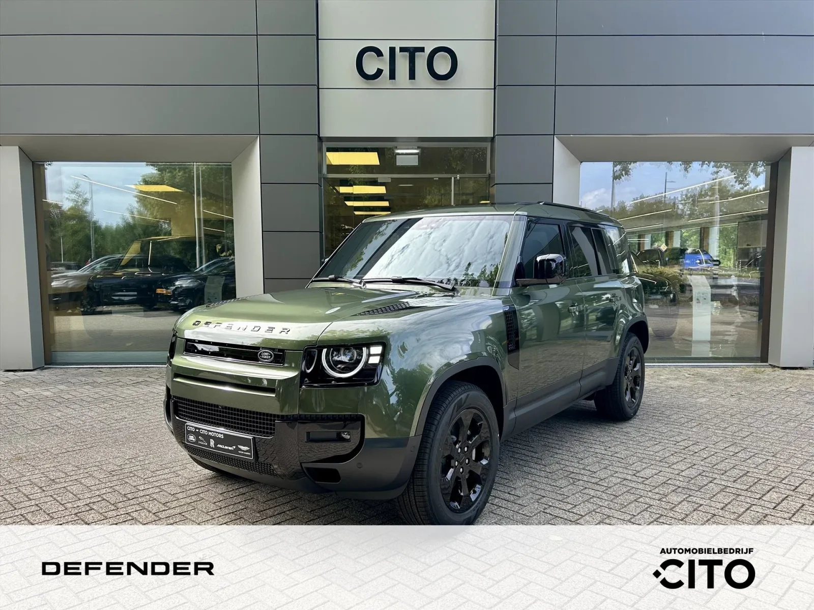 Land Rover Defender (2026) — foto 1