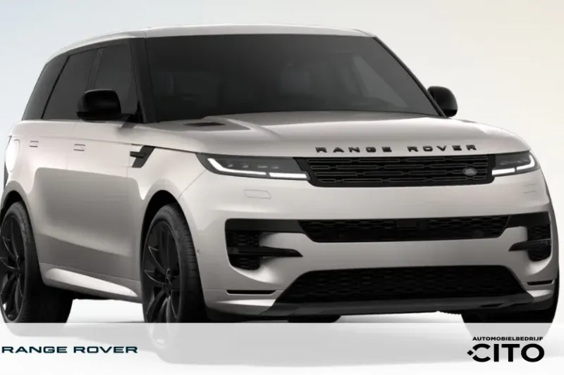 Land Rover Range Rover Sport (2025)