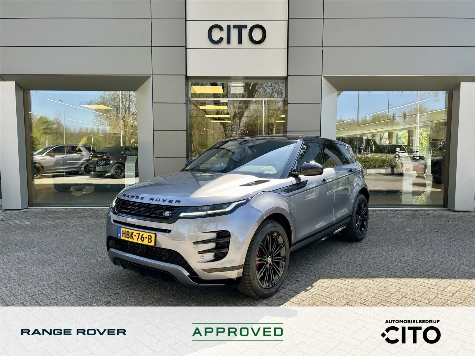 Land Rover Range Rover Evoque (2025) — foto 1