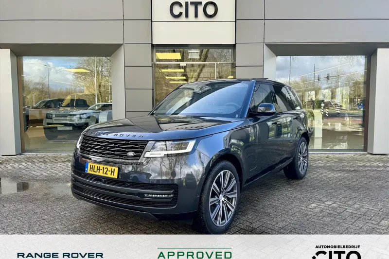 Land Rover Range Rover (2025)