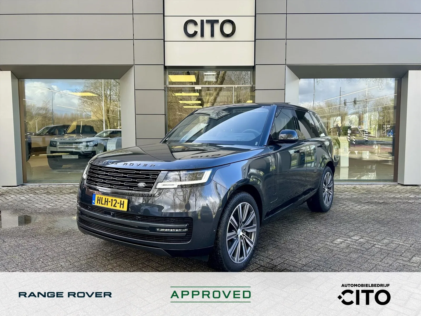 Land Rover Range Rover (2025) — foto 1