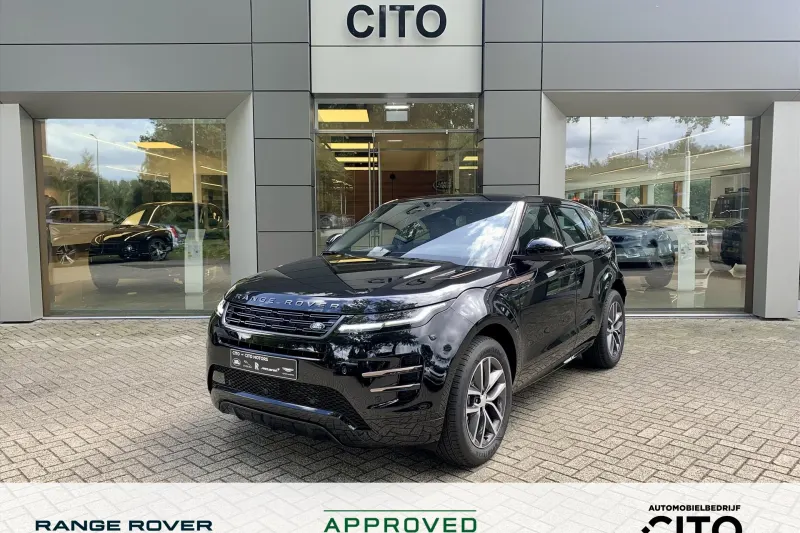 Land Rover Range Rover Evoque (2025)