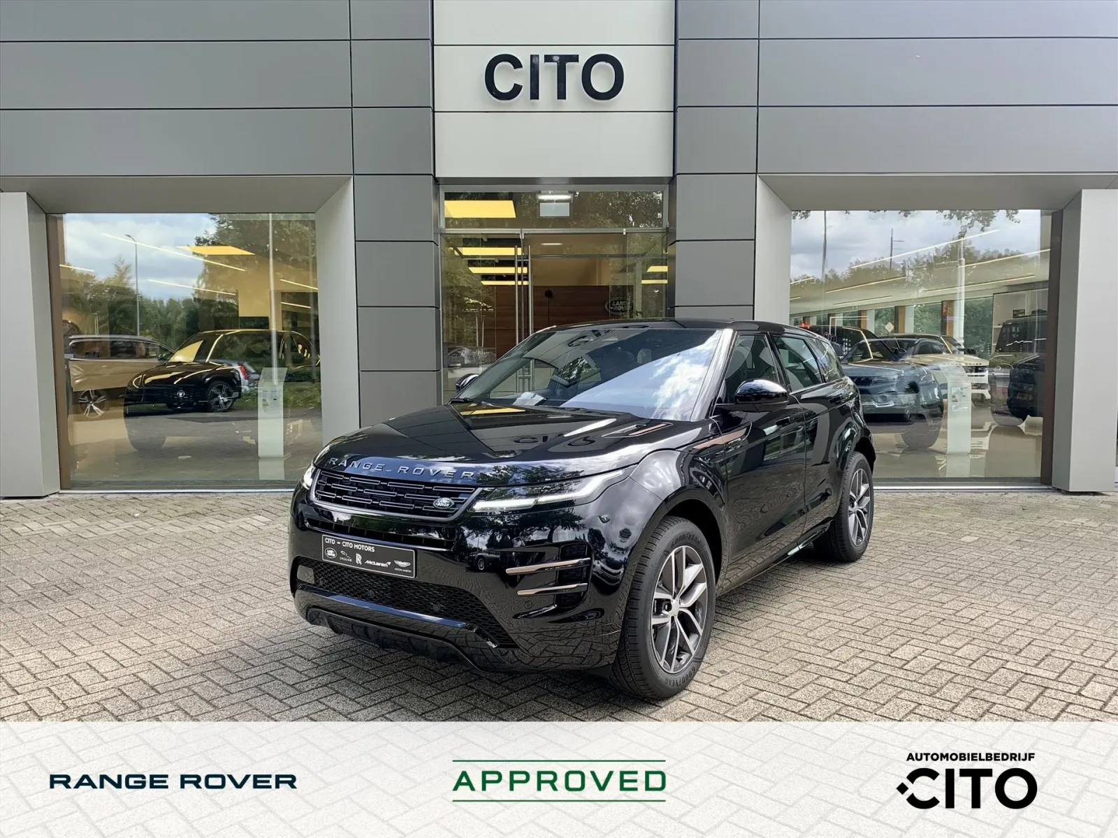 Land Rover Range Rover Evoque (2025) — foto 1