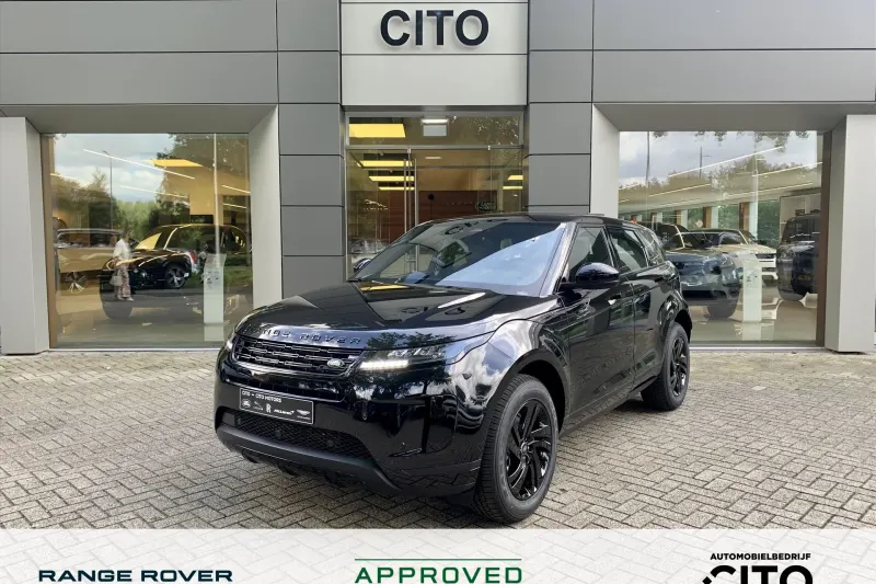 Land Rover Range Rover Evoque (2025)