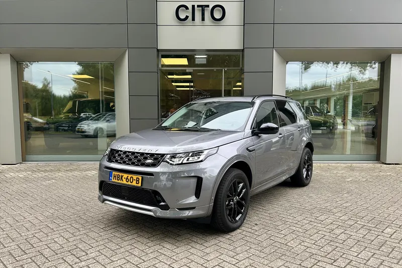 Land Rover Discovery Sport (2025)