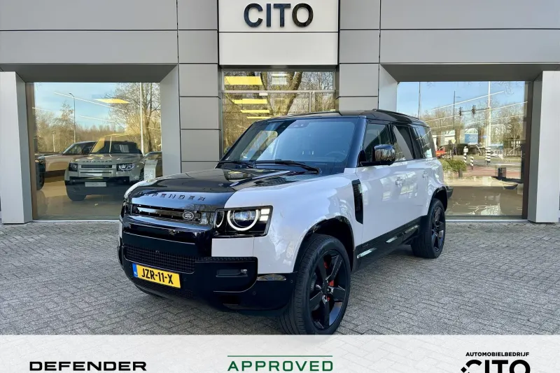 Land Rover Defender (2026)