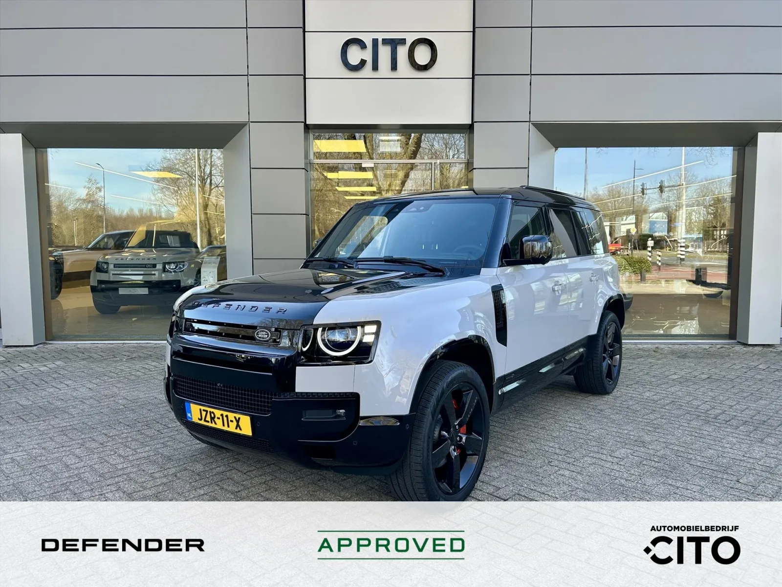 Land Rover Defender (2026) — foto 1