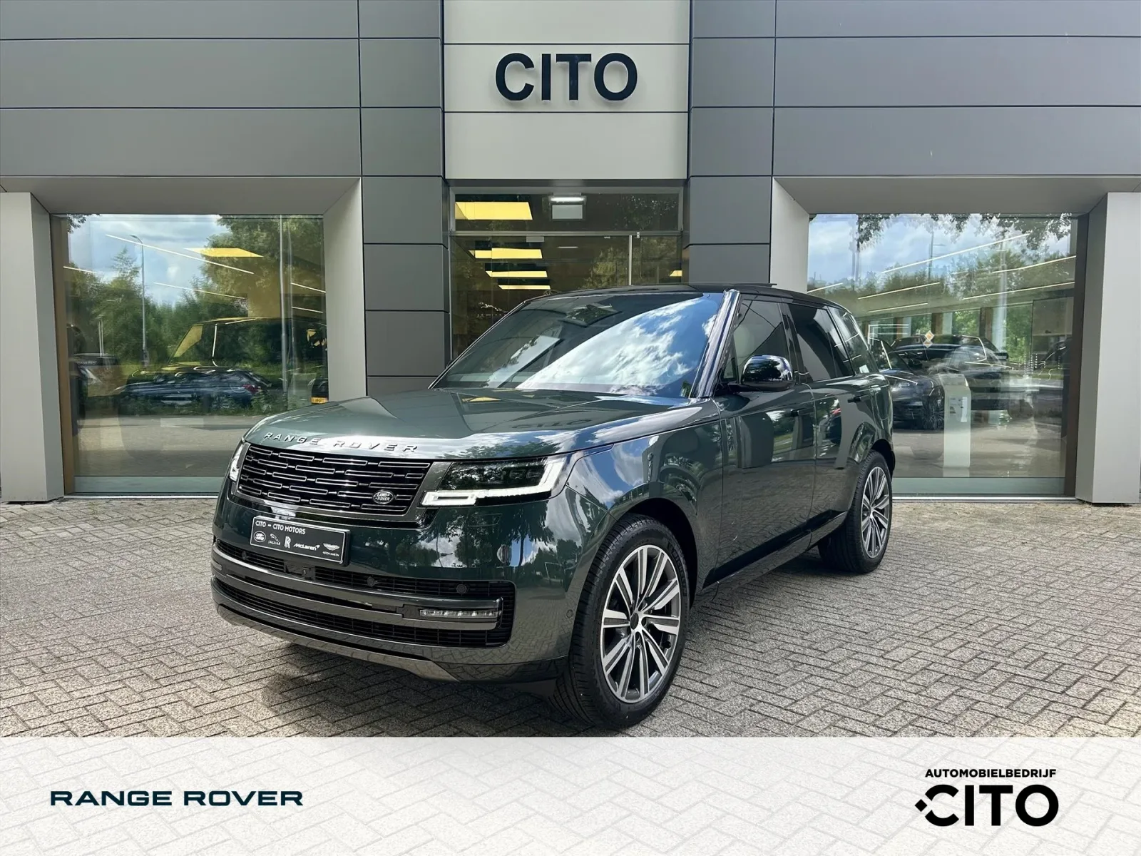 Land Rover Range Rover (2026) — foto 1
