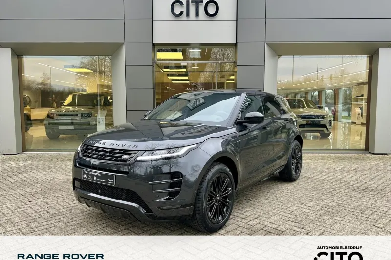 Land Rover Range Rover Evoque (2026)