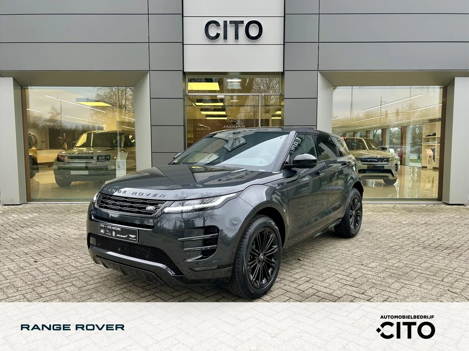 Land Rover Range Rover Evoque (2026) — foto 1
