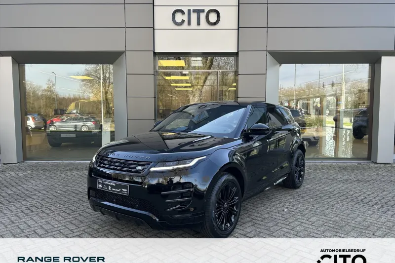 Land Rover Range Rover Evoque (2026)