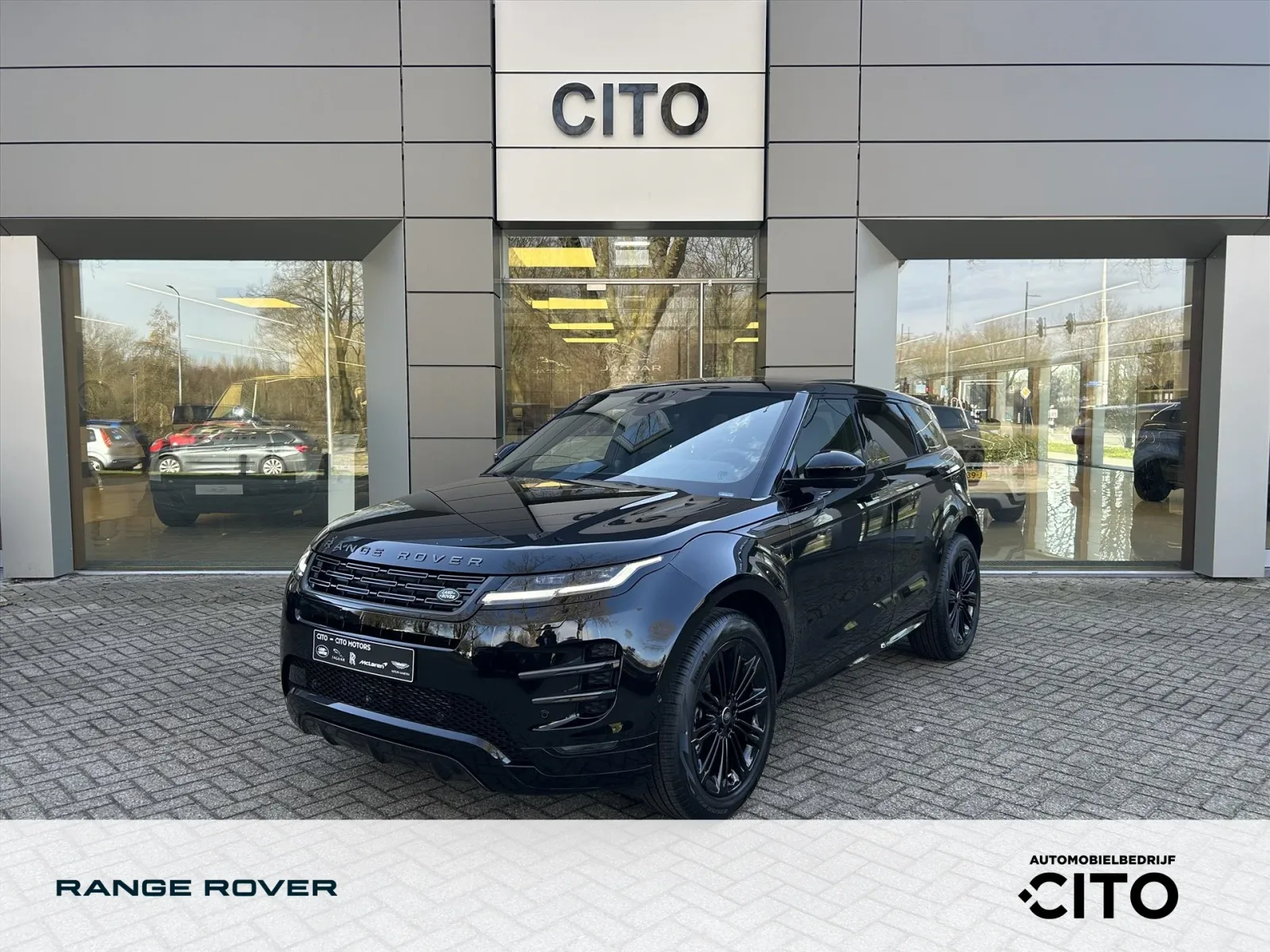 Land Rover Range Rover Evoque (2026) — foto 1