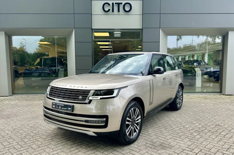 Land Rover Range Rover (2026)