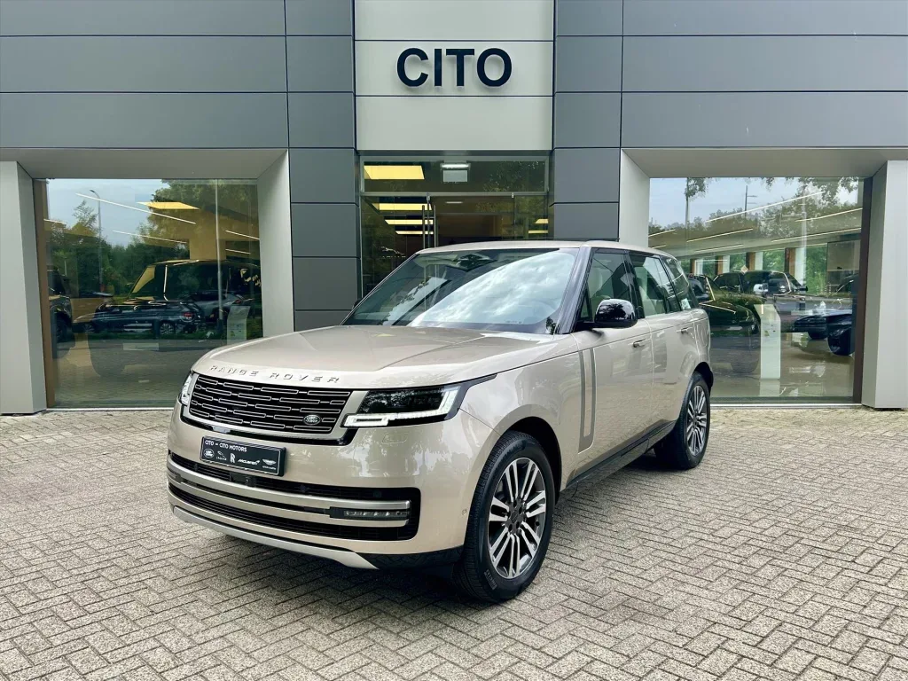 Land Rover Range Rover (2026) — foto 1