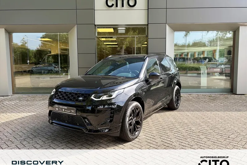 Land Rover Discovery Sport (2026)