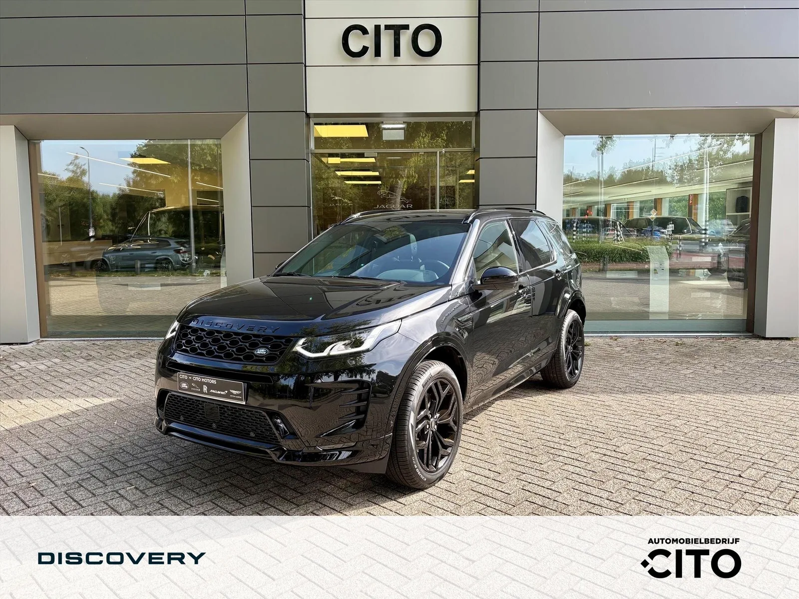 Land Rover Discovery Sport (2026) — foto 1