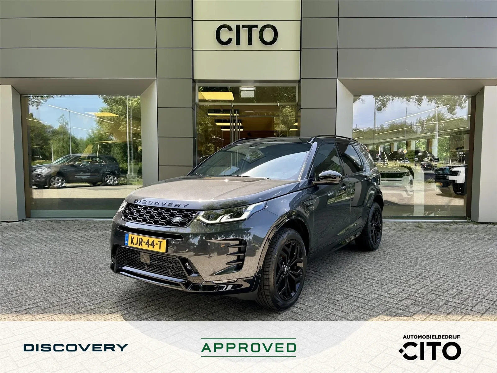 Land Rover Discovery Sport (2026) — foto 1