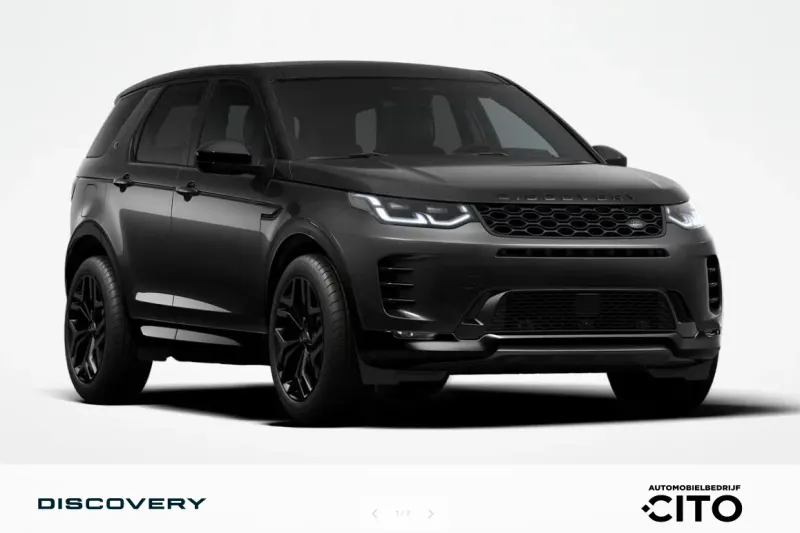 Land Rover Discovery Sport (2026)