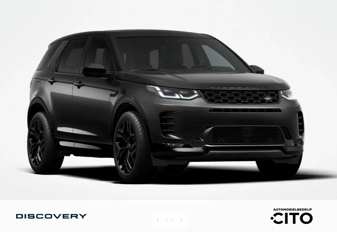 Land Rover Discovery Sport (2026) — foto 1